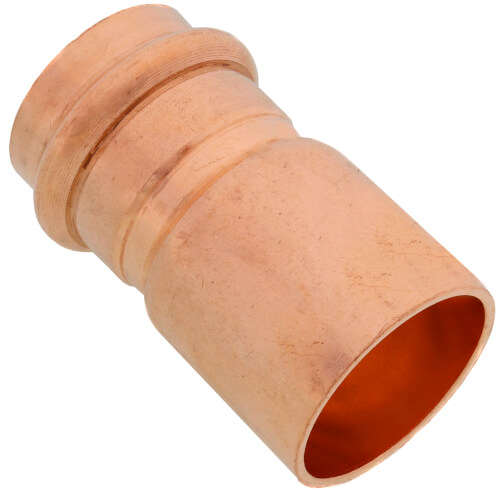 Main product image of 1-1/4" FTG x 1" Press Copper Reducer