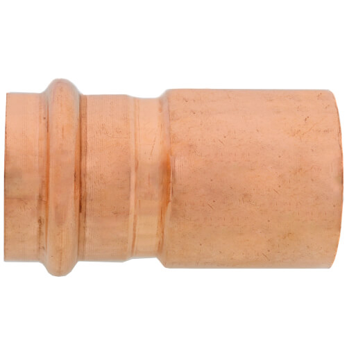 Main product image of 1-1/4" FTG x 1" Press Copper Reducer