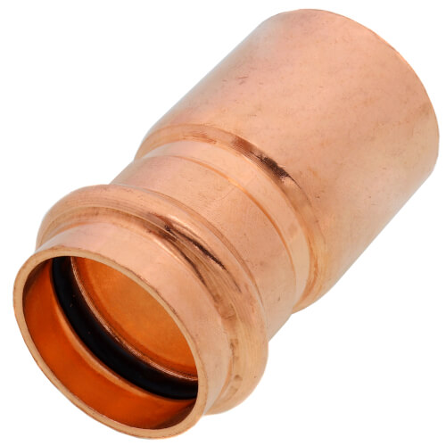 Main product image of 1-1/4" FTG x 1" Press Copper Reducer