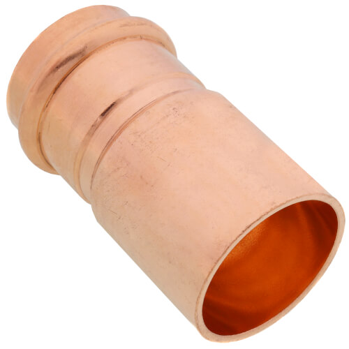 1-1/2" FTG x 1-1/4" Press Copper Reducer