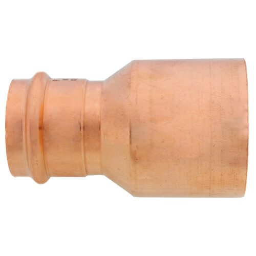 Main product image of 2" FTG x 1-1/4" Press Copper Reducer