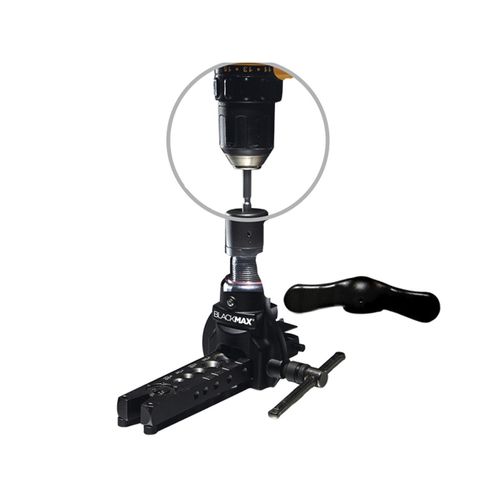 Main product image of BlackMax Ultra-Lightweight Clutch-Type Eccentric Flaring Tool, Imperial (Drill or Manual Operation)