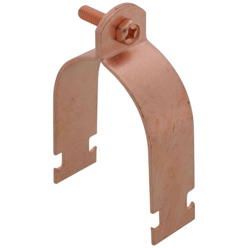 Main product image of 3" Copper Multi-Strut Pipe Clamp