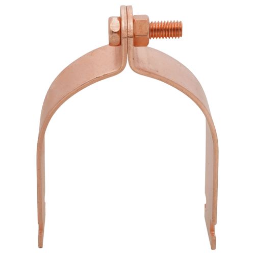 Main product image of 4" Copper Multi-Strut Pipe Clamp
