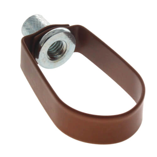 Main product image of 1-1/4" Copper Epoxy Coated Em-Lok Swivel Ring