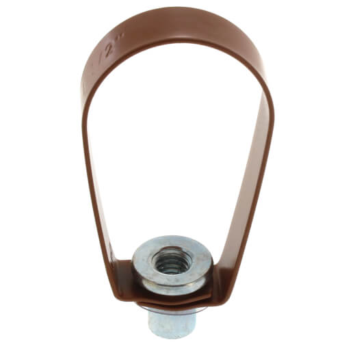 Main product image of 1-1/2" Copper Epoxy Coated Em-Lok Swivel Ring