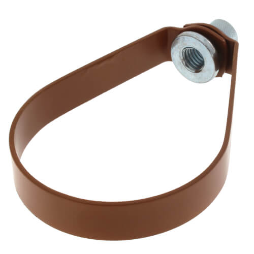 Main product image of 3" Copper Epoxy Coated Em-Lok Swivel Ring