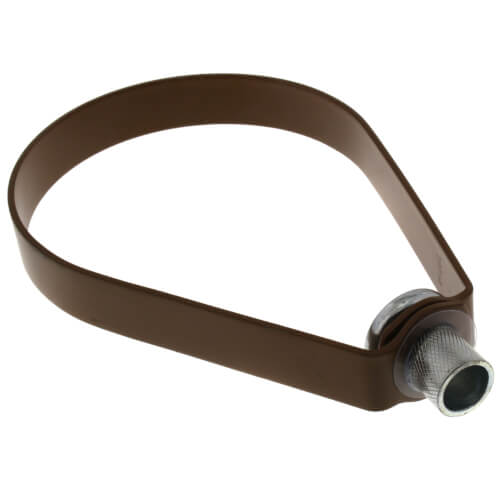 Main product image of 4" Copper Epoxy Coated Em-Lok Swivel Ring