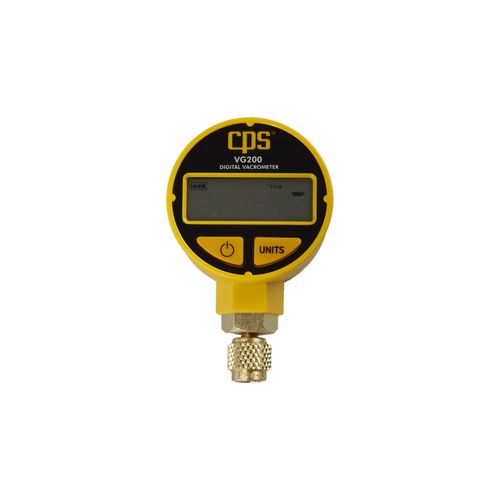 Main product image of Vacrometer Digital Vacuum Gauge (Micron, Torr, and Millibar)