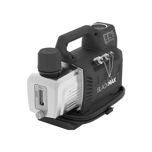 Main product image of BlackMax Sparkless Vacuum Pump w/ Auto Shut-off, Gas Ballast Valve, and Gauge (4 CFM)
