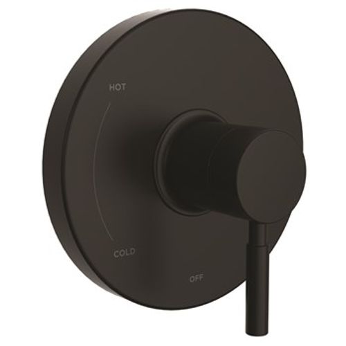 Main product image of Neo Shower Valve Metal Trim (Matte Black)