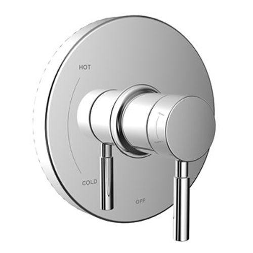 Main product image of Neo Shower Valve Metal Trim (Polished Chrome)