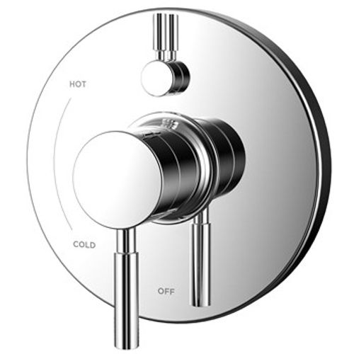 Main product image of Diverter Shower Valve Trim (Polished Chrome)