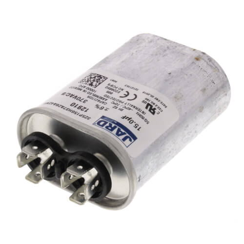 Main product image of Capacitor- 15 MFD, 370V