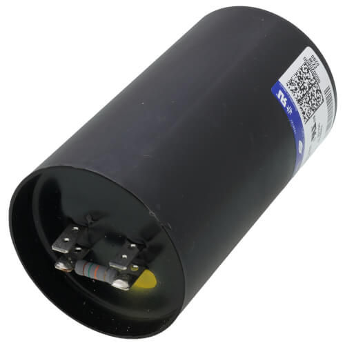 Main product image of Round Start Capacitor w/ Resistor - 140-160 MFD, 330V, CPT02327