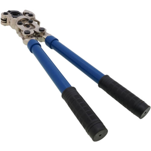 Main product image of Copper Press Tool w/ 1/2", 3/4", 1" Jaws