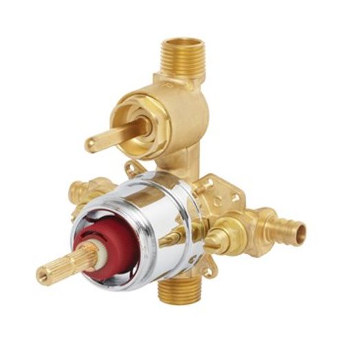 Main product image of Sentinel Mark Ii Cpv-pb Pressure Balanced Diverter Shower Valve (PEX Crimp)