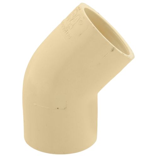 Main product image of 1" CPVC CTS 45-Degree Elbow (Socket)