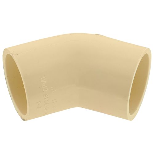 Main product image of 1" CPVC CTS 45-Degree Elbow (Socket)