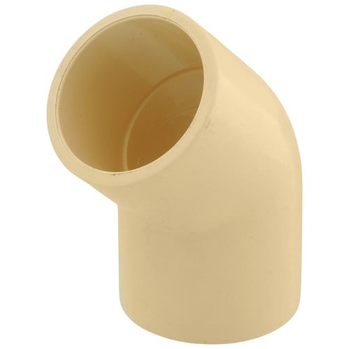 Main product image of 1-1/4" CPVC CTS 45-Degree Elbow (Socket)