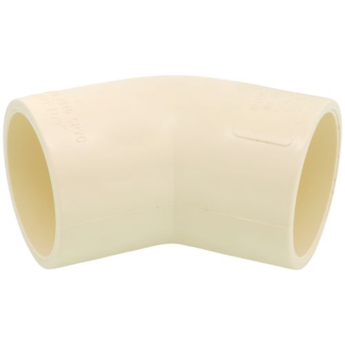 Main product image of 1-1/2" CPVC CTS 45-Degree Elbow (Socket)