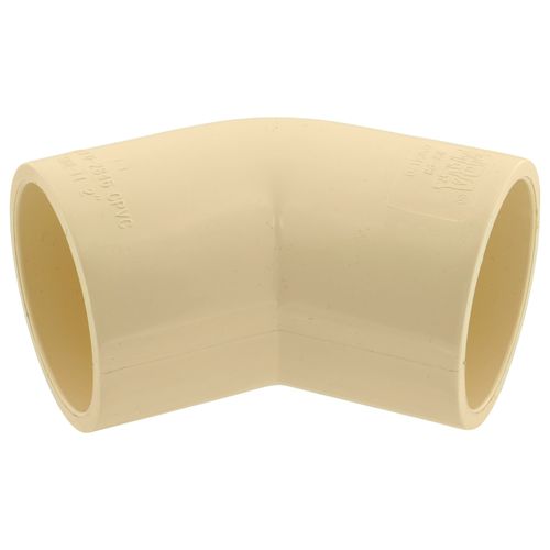 Main product image of 2" CPVC CTS 45-Degree Elbow (Socket)