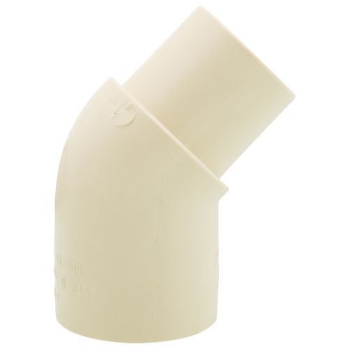 Main product image of 3/4" CPVC CTS 45-Degree Street Elbow (Spigot x Socket)