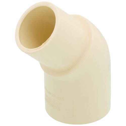 Main product image of 3/4" CPVC CTS 45-Degree Street Elbow (Spigot x Socket)