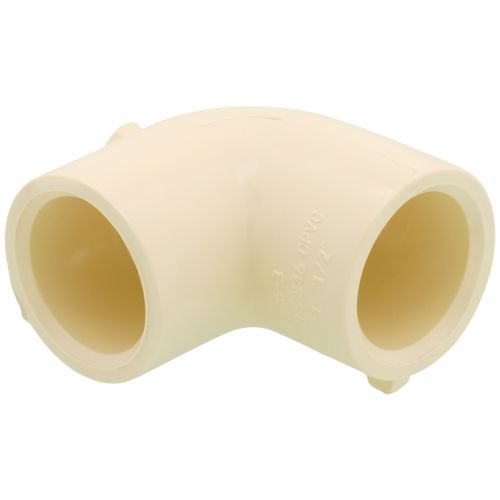 Main product image of 1/2" CPVC CTS 90-Degree Elbow (Socket)