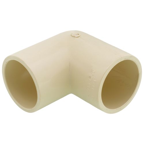 Main product image of 1-1/4" CPVC CTS 90-Degree Elbow (Socket)