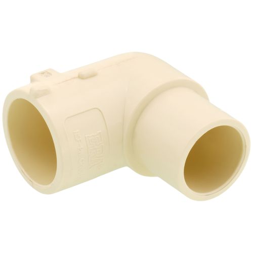 Main product image of 3/4" CPVC CTS 90-Degree Street Elbow (Spigot x Socket)