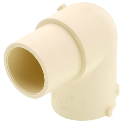 Main product image of 1" CPVC CTS 90-Degree Street Elbow (Spigot x Socket)