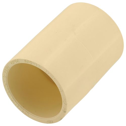 Main product image of 1-1/4" CPVC CTS Coupling (Socket)