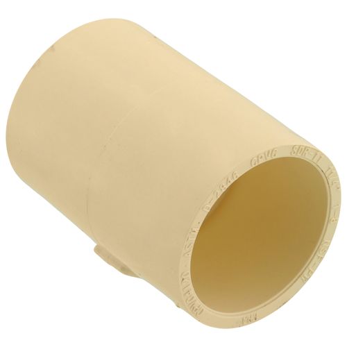 Main product image of 1-1/4" CPVC CTS Coupling (Socket)