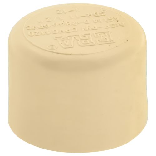 Main product image of 1/2" CTS CPVC Cap (Socket)