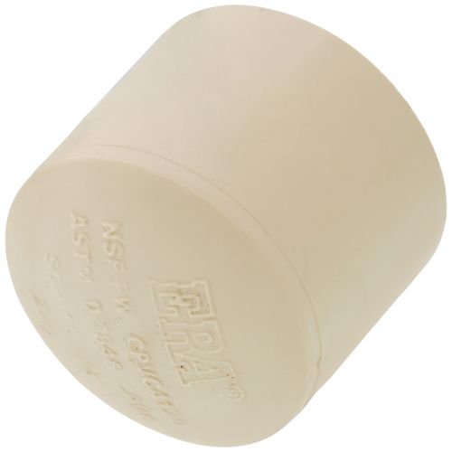 Main product image of 3/4" CTS CPVC Cap (Socket)