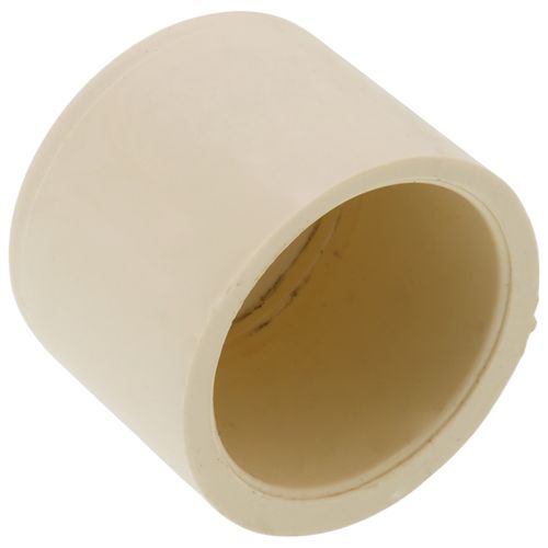 Main product image of 3/4" CTS CPVC Cap (Socket)