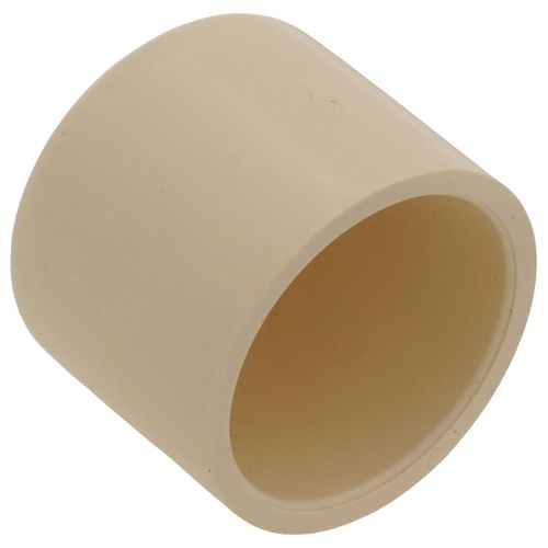 Main product image of 1" CTS CPVC Cap (Socket)