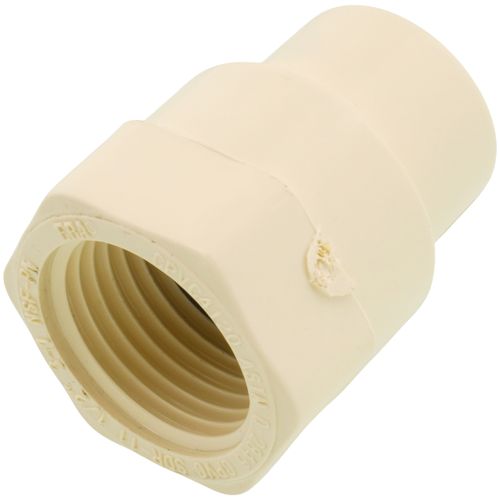 Main product image of 1/2" CTS CPVC Female Adapter w/ Gasket (Socket x NPSC)