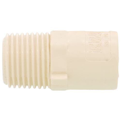 Main product image of 1/2" CTS CPVC Male Adapter (MIPT x Socket)