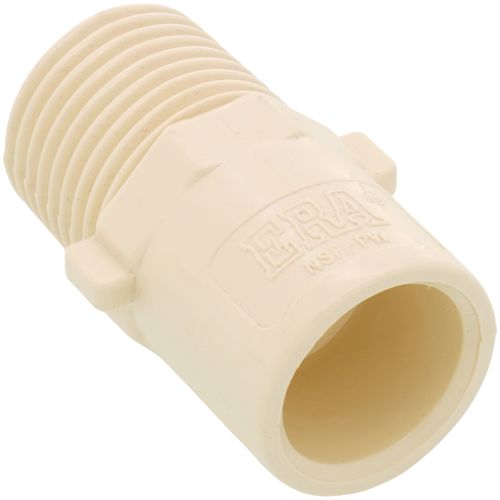 Main product image of 1/2" CTS CPVC Male Adapter (MIPT x Socket)