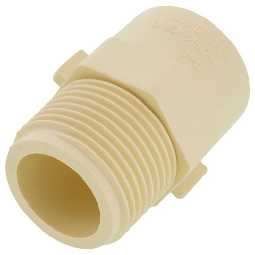 Main product image of 3/4" CTS CPVC Male Adapter (MIPT x Socket)
