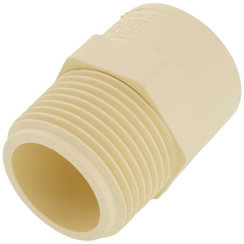 Main product image of 1" CTS CPVC Male Adapter (MIPT x Socket)