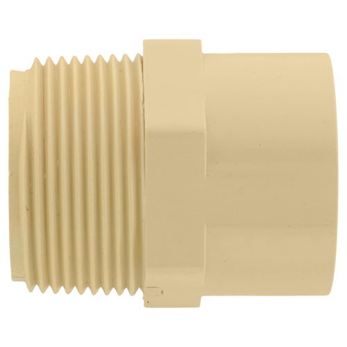Main product image of 1-1/4" CTS CPVC Male Adapter (MIPT x Socket)