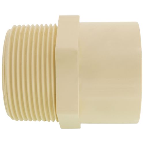 Main product image of 1-1/2" CTS CPVC Male Adapter (MIPT x Socket)