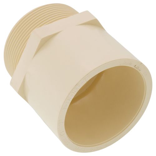 Main product image of 2" CTS CPVC Male Adapter (MIPT x Socket)