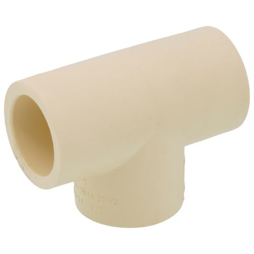 Main product image of 1/2" CPVC CTS Tee (Socket)