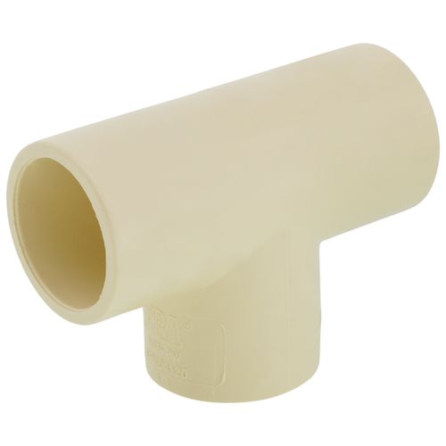 Main product image of 3/4" CPVC CTS Tee (Socket)