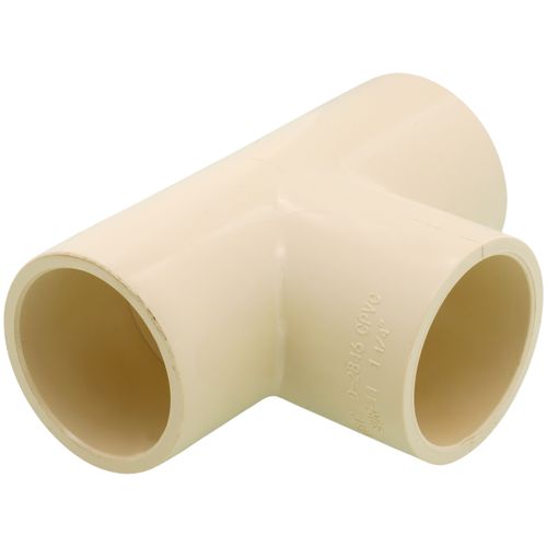 Main product image of 1-1/4" CPVC CTS Tee (Socket)
