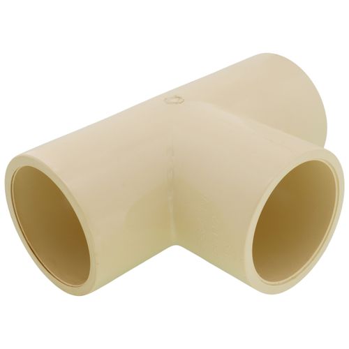 Main product image of 1-1/2" CPVC CTS Tee (Socket)